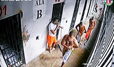 Dente na comida e mais dedos quebrados são as novas denúncias em presídios do Ceará