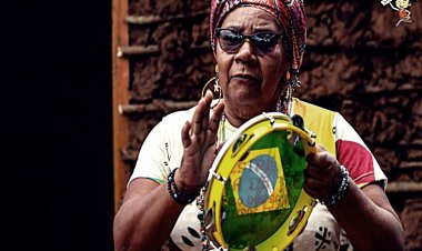 Museu Orgânico de Maria de Tiê reconhece  Importância cultural do Quilombo dos Souza