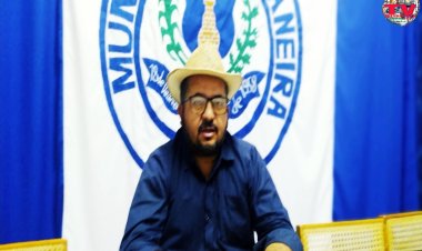 Prefeito de altaneira assina o piso nacional da enfermagem na manhã da última quarta feiura dia 13de setembro