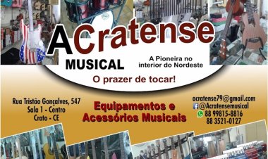 CRATENSE MUSICAL