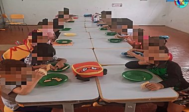 EM POTENGI PREFEITO IRRESPONSÁVEL, DEIXA ALUNOS DAS ESCOLAS DO MUNICÍPIO SEM A MERENDA ESCOLAR