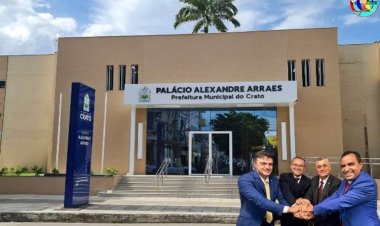 habemus vel non habemus candidatum; Líderes do PT Cratense realizou importante reunião em Brasília para definição do nome à sucessão