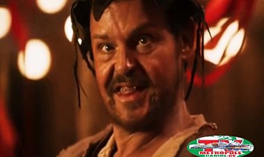 O São João de Chicó e João Grilo em Taperoá