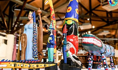 Exposição, no Cariri, homenageia o artesão Raimundo Caetano Rodrigues, o mestre Racar