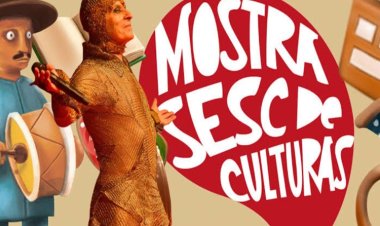 CONFIRA A PROGRAMAÇÃO DO PENÚLTIMO DIA DA MOSTRA SESC