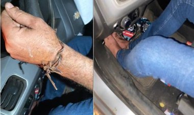 Candidato a vereador forja o próprio sequestro