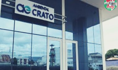 Ambiental poderá ser expulsa do Crato afirma camilo Santana