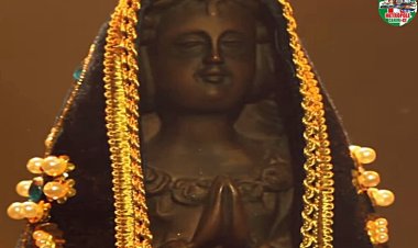 Padroeira do Brasil, nossa senhora aparecida tem celebração em todo o pais