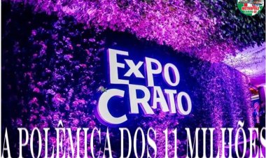 Como ficou a polêmica dos 11 milhões da última expocrato