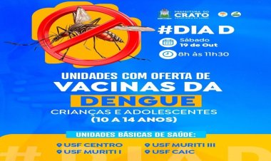 Vacina da dengue