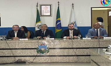 Câmara do Crato aprova projetos e delibera 17 requerimentos somente nesta semana