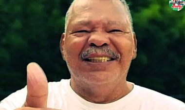 Morre lenda do boxe brasileiro o campeão mundial Adilson Maguila