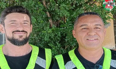 Jovem aprendiz do transito receberá 800 reais por mês.