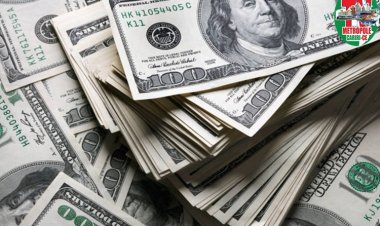 Dólar amanhece em alta na nesta quinta feira chegando ao patamar dos R$ 6,00