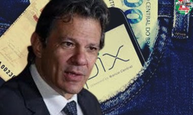 Confirmado o pix não será taxado nenhum tributo será colocado sobre operações no pix