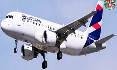 Latam fará a ponte aérea juazeiro do norte á fortaleza a partir de junho e anuncia voos internacionais para abril