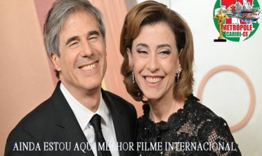 Oscar 2025 dá vitória inédita ao Brasil de melhor filme internacional