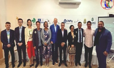 Santana do Cariri sedia o I Colóquio de Patrimônio Fossilífero do Brasil