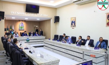 Câmara do Crato aprova um dos maiores reajustes salariais para servidores municipais no Ceará em 2025