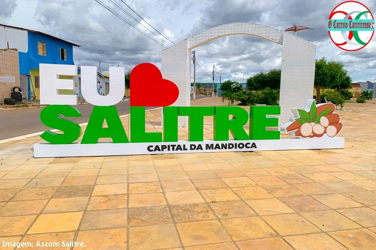 Gestão municipal anuncia um novo e feliz capítulo da querida Salitre