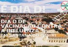 Santana do Cariri realiza Dia D de Vacinação contra a Influenza neste sábado