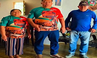 NO DIA DO TRABALHADOR RURAL RONDILSON HOEMNAGEIA O HOMEM E A MULHER DO CAMPO