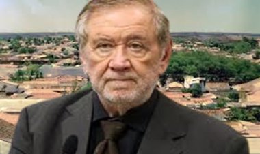 Campos Sales poderá ter novas eleições para prefeito e vice respectivamente