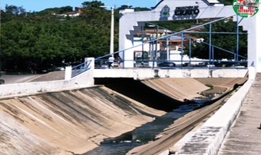 A tão esperada obra do canal do rio grangeiro terá inicío no próximo mês