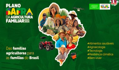 Governo libera 89 milhões para seguro safra e agricultura familiar