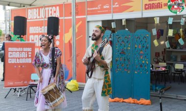 Confira a programação de encerramento da Mostra SESC Cariri 2025