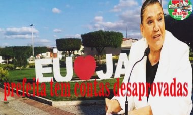 Camara de Jati blinda prefeita Mônica mariano