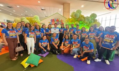 Sntana do Cariri conquista três Escolas Nota 10 em 2024