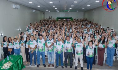 Salitre reforça compromisso com a educação com a campanha “alvo saeb e spaece"