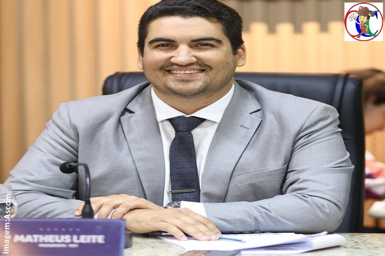 Presidente Matheus Leite anuncia criação do PROCON da Câmara Municipal do Crato