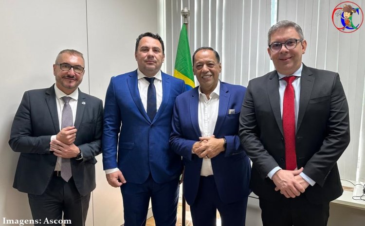 Adece e Ministério do Empreendedorismo alinham ações para fortalecer microempreendedores cearenses