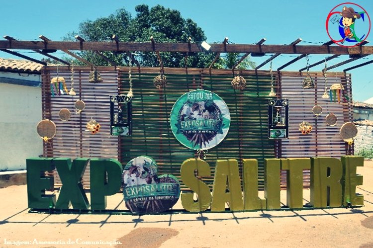 Expo-Salitre 2025 - Uma Grande Festa com Celebração da Cultura e do Agronegócio