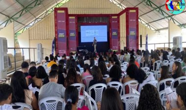 Câmara do Crato em parceria com a ALECE promove aulão gratuito do FEST ENEM que recebeu mais de 300 inscrições