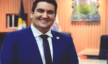 SURGE NOVO LIDER POLÍTICO NO CRATO; MATHEUS LEITE SE CONSOLIDA COMO GESTÃO DE EXCELÊNCIA NA CÂMARA DO CRATO