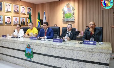 CÂMARA DO CRATO APROVA REAJUSTE SALARIAL DE SERVIDORES DO MUNICÍPIO ENTRE ELES; PROFESSOR, ACSS, ACES E AUXILIARES DE SAÚDE BUCAL