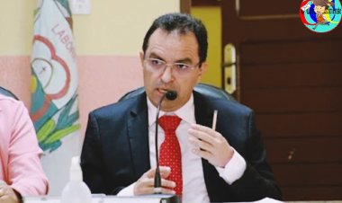 PEDRO LOBO ANUNCIA DESFILIAÇÃO DO PT E REAFIRMA COMPROMISSO COM O POVO DO CARIRI