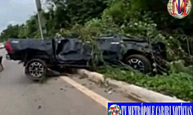 ACIDENTE FATAL CEIFA A VIDA DE EMPRESÁRIO EM MISSÃO VELHA