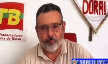 PRESIDENETE DO SINDISCRATO SAMUEL SIEBRA FALA DOS AVANÇOS DA CAMPANHA SALARIAL DO SERVIDORES