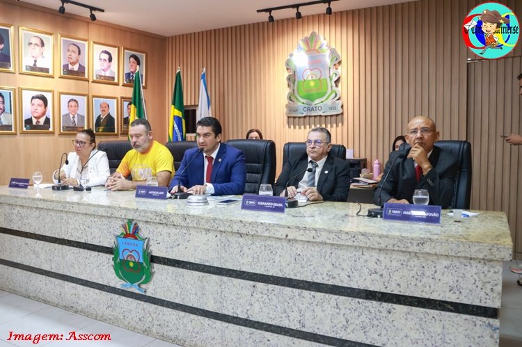CÂMARA DO CRATO APROVA REAJUSTE SALARIAL DE SERVIDORES DO MUNICÍPIO ENTRE ELES; PROFESSOR, ACSS, ACES E AUXILIARES DE SAÚDE BUCAL