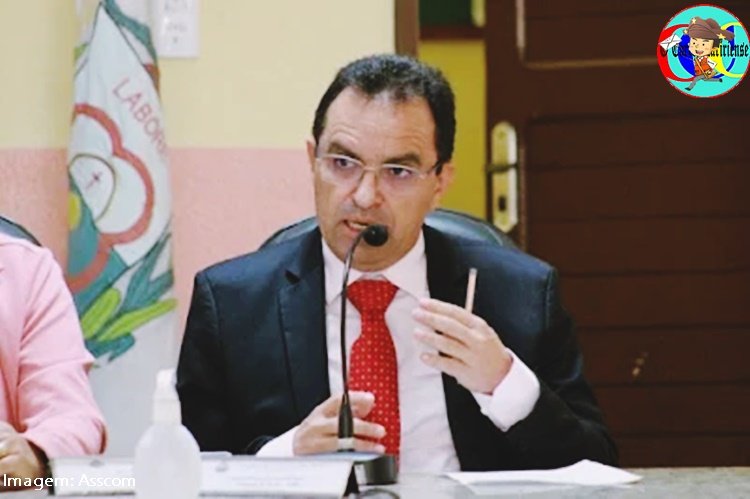 PEDRO LOBO ANUNCIA DESFILIAÇÃO DO PT E REAFIRMA COMPROMISSO COM O POVO DO CARIRI