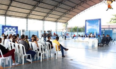 CÂMARA DO CRATO RETOMA SESSÕES ITINERANTES EM MARÇO COM SERVIÇOS À POPULAÇÃO EM DOM QUINTINO