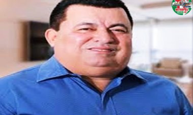 ANTONIO FILHO PREFEITO DE ANTONINA DO NORTE DÁ MANUTENÇÃO AS ESTRADAS DANIFICADAS PELAS CHUVAS