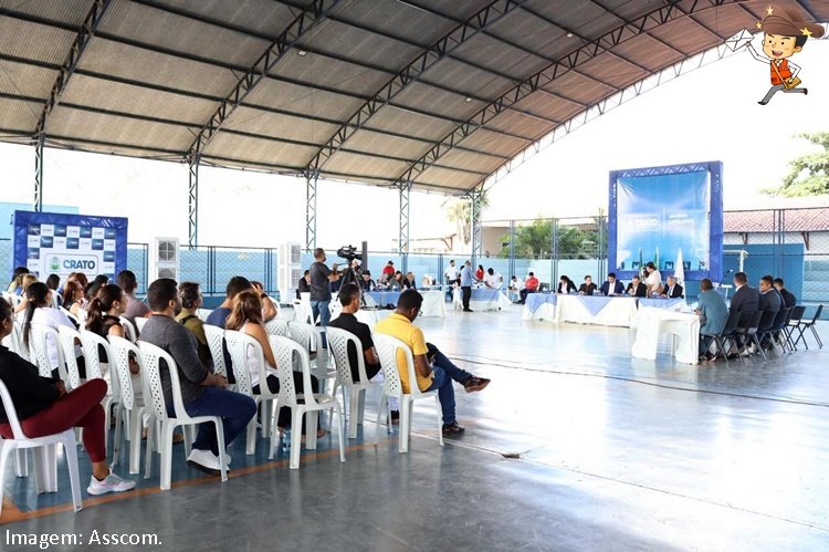 CÂMARA DO CRATO RETOMA SESSÕES ITINERANTES EM MARÇO COM SERVIÇOS À POPULAÇÃO EM DOM QUINTINO