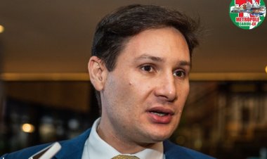 DEPUTADO MARCO SOBREIRA VISITA MUSEU DO CRATO A CONVITE DO VEREADOR ALEX SARAIVA E DO PREFEITO ANDRÉ BARRETO