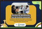 ATENDIMENTO FORA DO HORÁRIO COMERCIAL