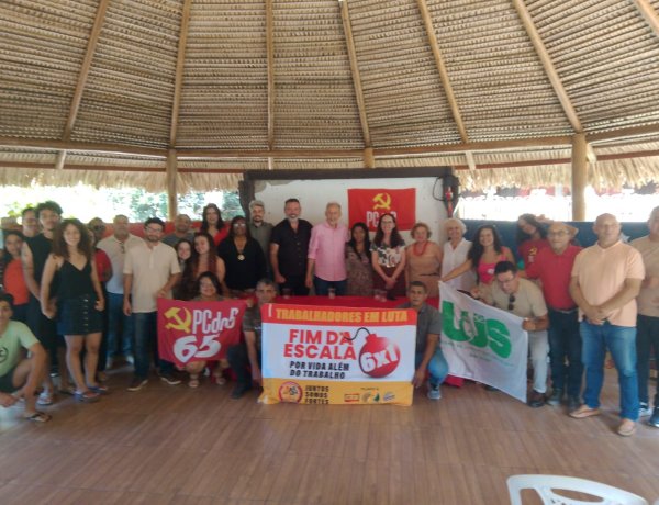 LANÇADA NESTE SABADO A PRÉ CANDIDATURA DE SAMUEL SIEBRA